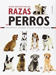 Guia Definitiva De Razas De Perros (cartone)