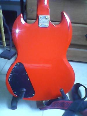Guitarra Epiphone Gibson SG
