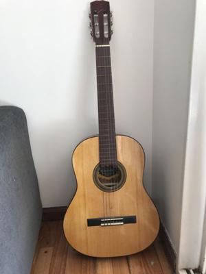 Guitarra criolla marron