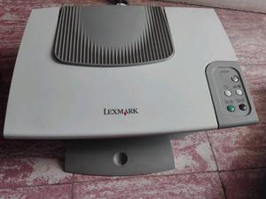 Impresora Lexmark X Multifunción