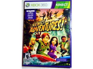 Juego Kinect Adventures - Kinect Xbox 360 NTSC