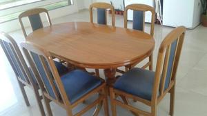 Juego de comedor