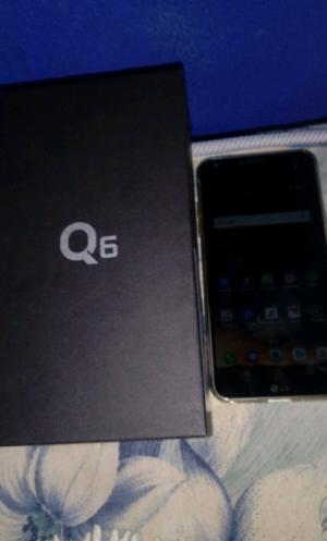 LG Q6 nuevo