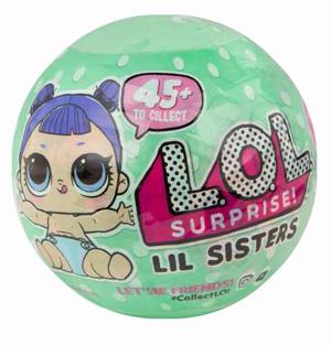 Lol / Lil Surprise Serie 2! 5 Sorpresas! Original Stock Ya!