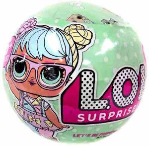 Lol Surprise Serie 2 Muñeca 7 Capas Originales Ultimas