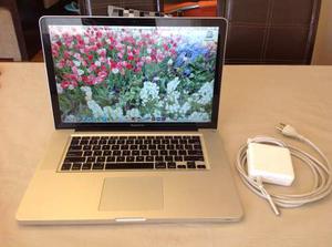 Macbook Pro 15 Pulgadas Late  Inte Core I7