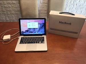 Macbook gb 500gb