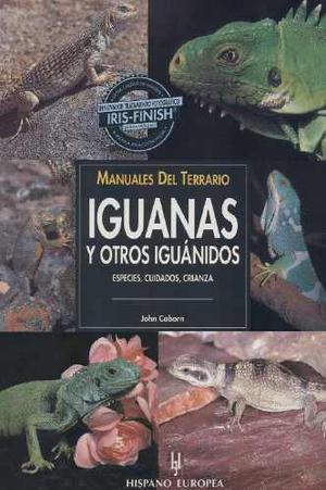 Manual Del Terrario: Iguanas Y Otros Iguanid - Pdf - X Email