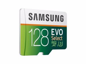 Memoria Micro Sd Samsung Evo Select 128gb