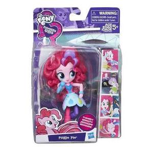 Mini Equestria Pinkie Pie Con Micrófono Rarity