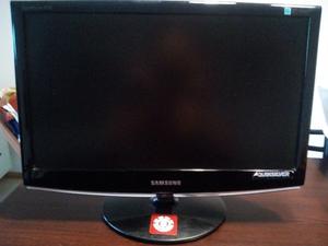 Monitor 20 Pulgadas Samsung Syncmaster 