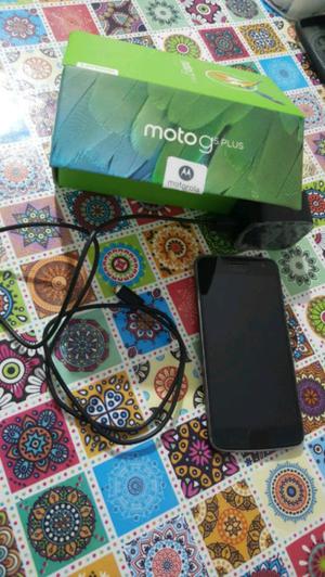 Moto g5 plus liberado