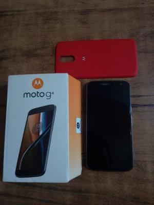 Motorola G4 como nuevo! 2 meses de uso