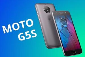 Motorola Moto G5 S - Libres - Nuevo Modelo - Local - Gtia