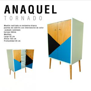 Mueble Anaquel TRIMER