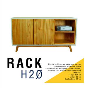 Mueble Rack para TV