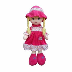 Muñeca 100 Cm 4 Colores Ploppy 