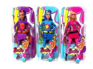 Muñeca Barbie Super Princesa Original Mattel