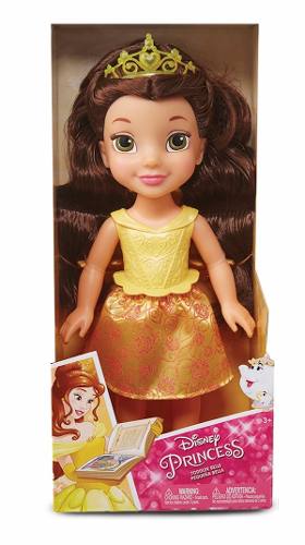 Muñeca Bella Princesas 30cm Disney Mejor Precio!!