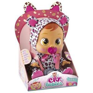 Muñeca Cry Babies Original (lea) Llora De Verdad!!!