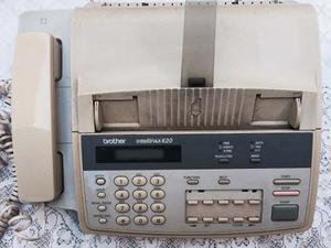 Multi Fax Telefono Brother Intellifax 620 Te