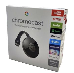 Nuevo Chromecast 2