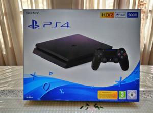 [PS4] Consola PlayStation gb Nueva Sellada Juego