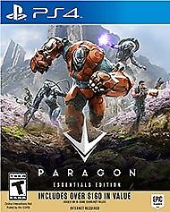 Paragon nuevo sellado