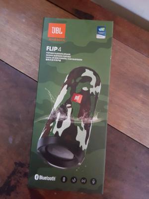 Parlante JBL flip 4 Nuevo!!