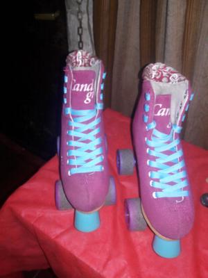 Patines Derby Candi Gril