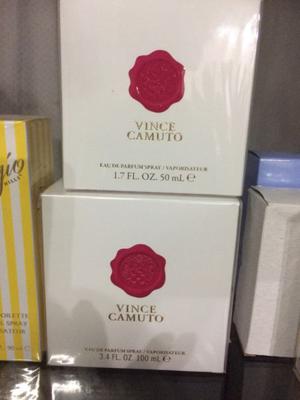 Perfume de mujer vince camuto gde