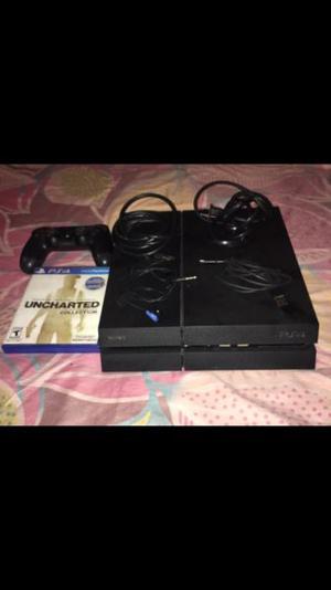 PlayStation 4 con poco uso