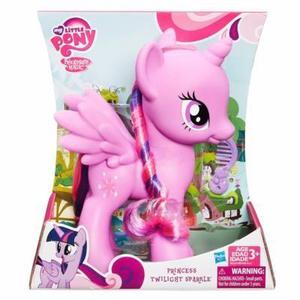 Pony Grande 20cm My Little Pony Twilight Sparkle Original!!