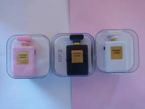 Reprodutor MP3 Mini Perfume