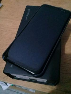 Samsung s8 (En caja con todos los accesorios)