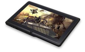 Tablet 7 Android Gamer Ips Quad Core 8gb 1gb Navidad