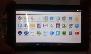 Tablet 7" wifi xview, con garantia, es local en liniers,