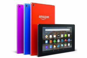 Tablet Amazon Kindle Fire 8pulgadas 16gb Quad Core Harlempc