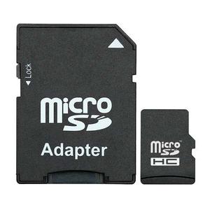 Tarjeta Memoria 8gb New Akira 2 En 1 Micro Sd + Adaptador Sd