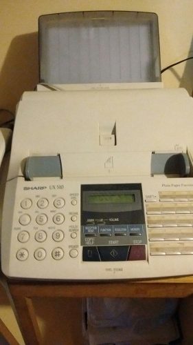 Telefono Fax Con Caller Id