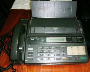 Telefono Fax Panasonic Kx-f130