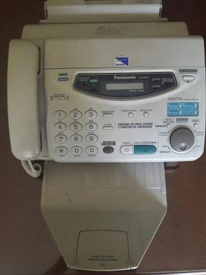 Telefono Fax Panasonic Kx-fp128