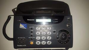 Telefono Fax Panasonic Uf-s2 Panafax Impecable!