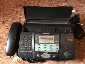 Telefono/contestador/ Fax Panasonic Kx-ft908 - Escucho Ofert