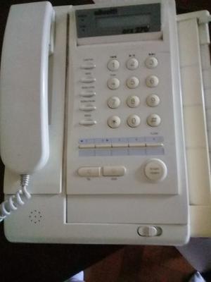 Teléfono Fax Olivetti Ofx 270