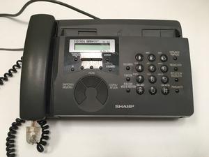 Teléfono / Fax Sharp Fo-90a