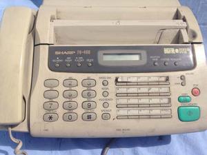 Teléfono Y Fax Fo 455