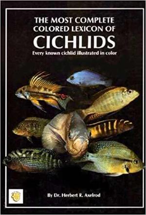 The Most Complete Colored Lexicon Of Cichlids