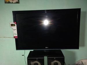 Tv lcd lg 42 pulgadas como nueva