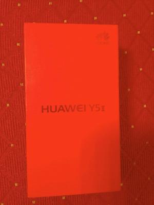 Vendo 2 Huawei Y5II